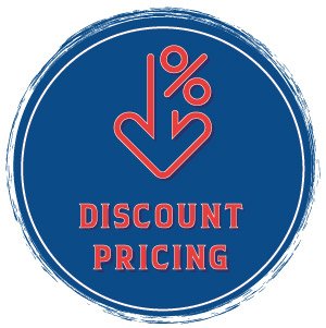 Discount Pricing