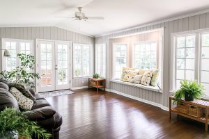 How to Cool a Sunroom without Breaking the Bank